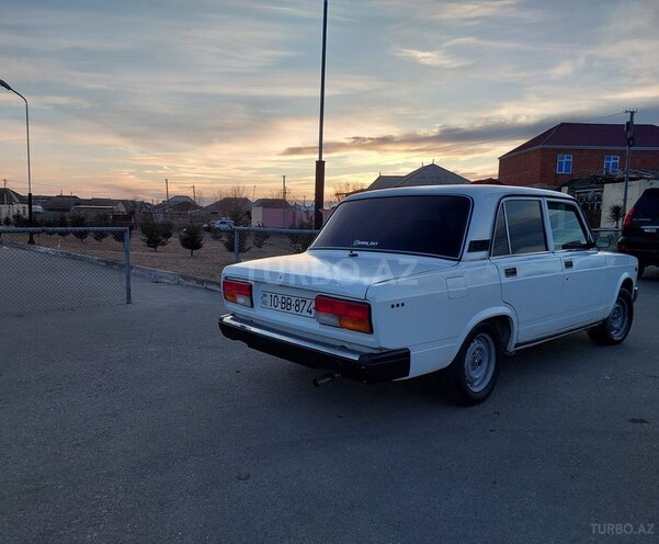 LADA (VAZ) 2107 1986, 19,000 km - 1.5 l - Bakı