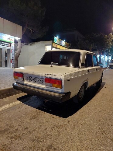 LADA (VAZ) 2107 1986, 19,000 km - 1.5 l - Bakı