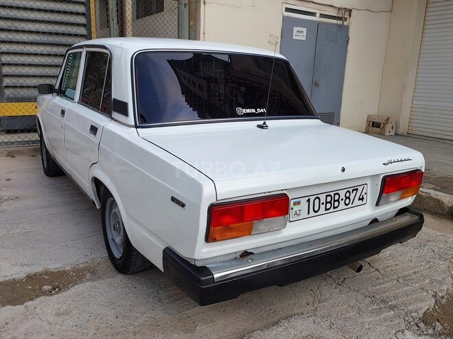 LADA (VAZ) 2107 1986, 19,000 km - 1.5 l - Bakı