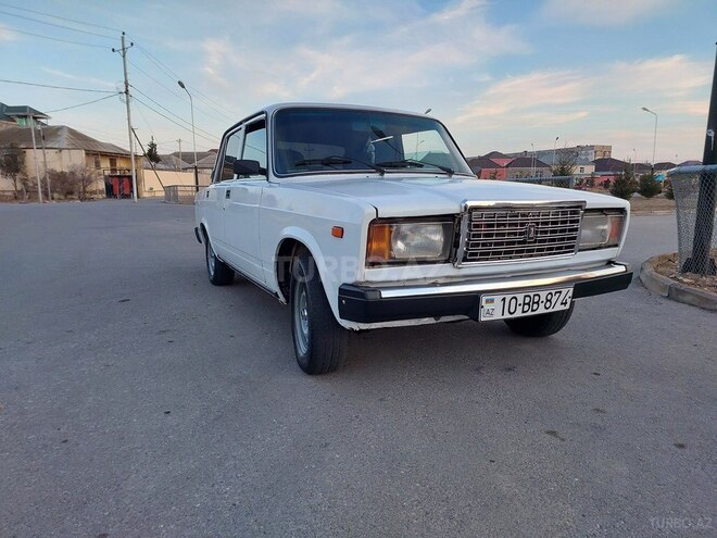 LADA (VAZ) 2107 1986, 19,000 km - 1.5 l - Bakı