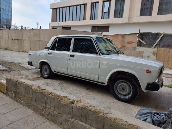 LADA (VAZ) 2107 1986, 19,000 km - 1.5 l - Bakı