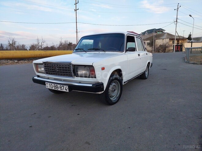 LADA (VAZ) 2107 1986, 19,000 km - 1.5 l - Bakı