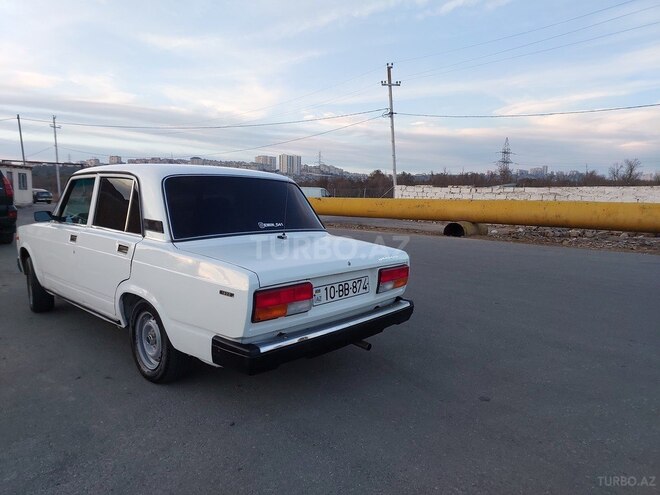 LADA (VAZ) 2107 1986, 19,000 km - 1.5 l - Bakı
