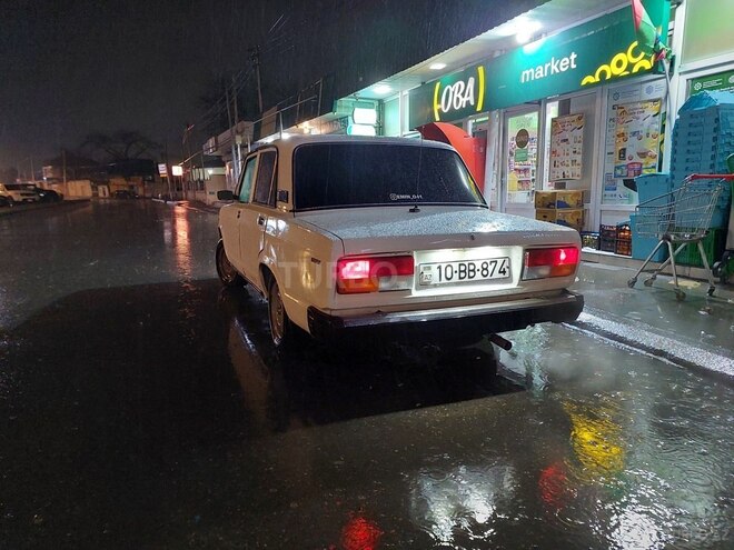 LADA (VAZ) 2107 1986, 19,000 km - 1.5 l - Bakı