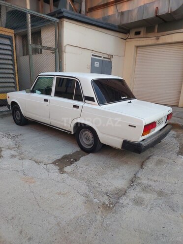 LADA (VAZ) 2107 1986, 19,000 km - 1.5 l - Bakı