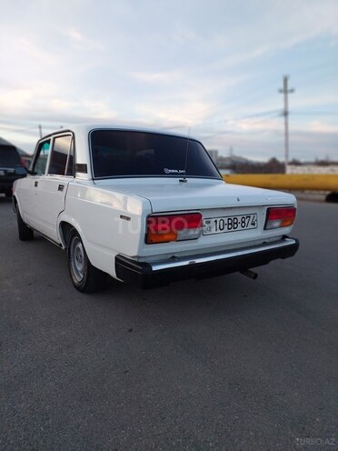 LADA (VAZ) 2107 1986, 19,000 km - 1.5 l - Bakı