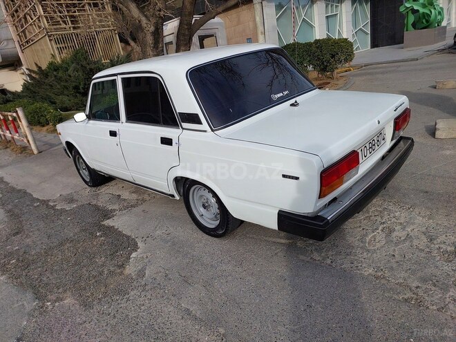 LADA (VAZ) 2107 1986, 19,000 km - 1.5 l - Bakı