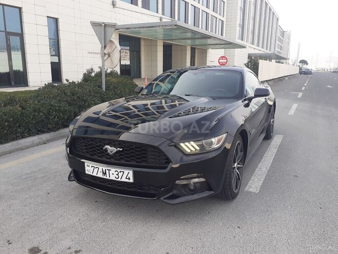 Ford Mustang 2015, 118,000 km - 2.3 l - Bakı