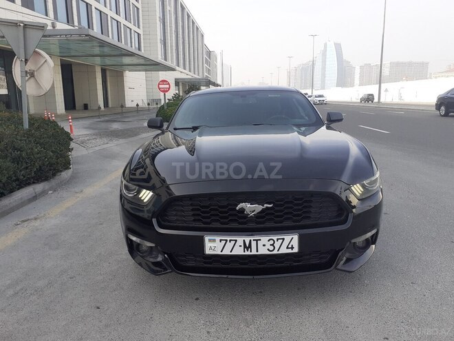Ford Mustang 2015, 118,000 km - 2.3 l - Bakı
