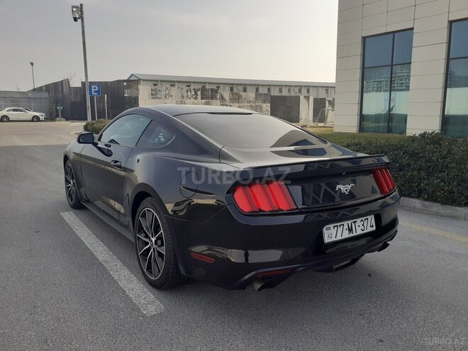 Ford Mustang 2015, 118,000 km - 2.3 l - Bakı