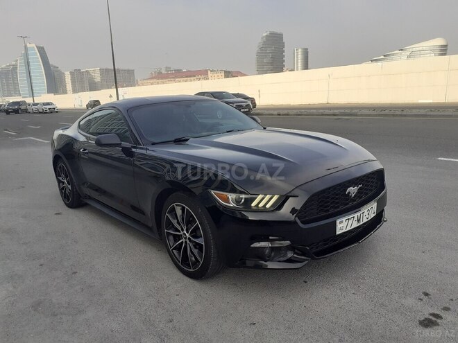 Ford Mustang 2015, 118,000 km - 2.3 l - Bakı