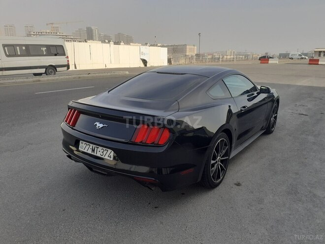 Ford Mustang 2015, 118,000 km - 2.3 l - Bakı