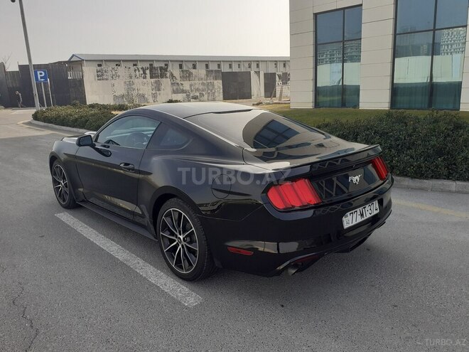Ford Mustang 2015, 118,000 km - 2.3 l - Bakı