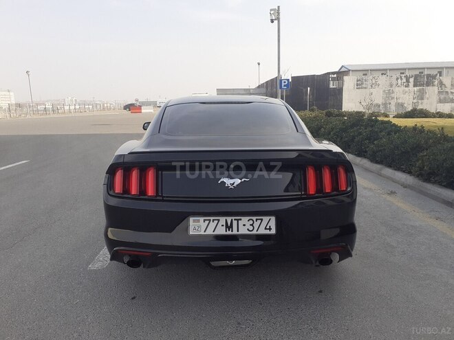 Ford Mustang 2015, 118,000 km - 2.3 l - Bakı