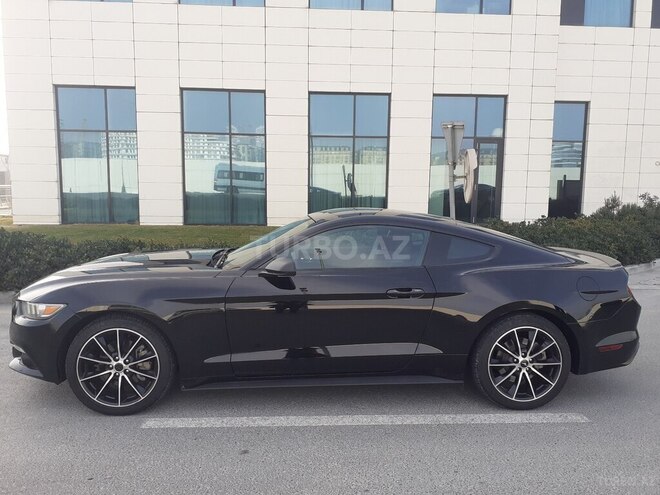Ford Mustang 2015, 118,000 km - 2.3 l - Bakı