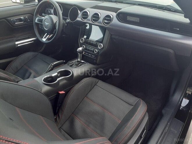 Ford Mustang 2015, 118,000 km - 2.3 l - Bakı