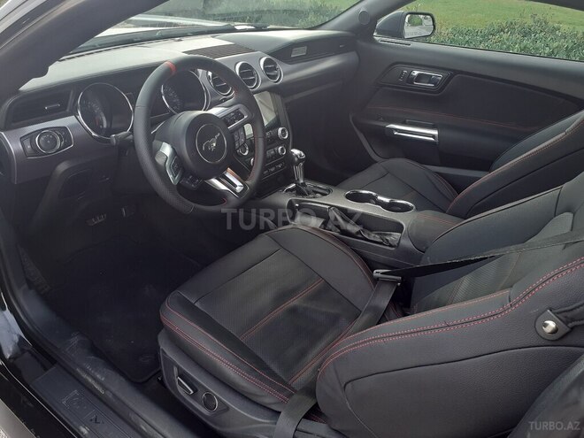 Ford Mustang 2015, 118,000 km - 2.3 l - Bakı