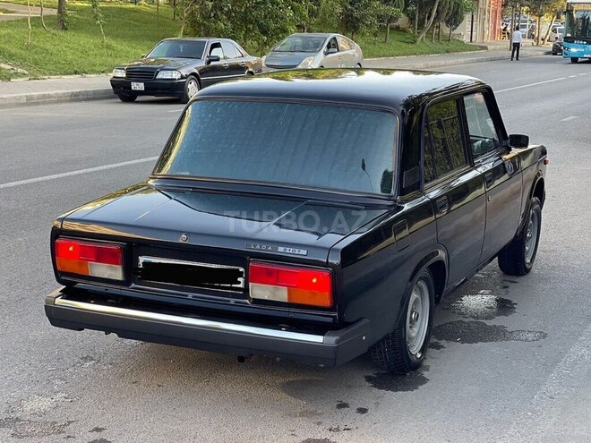 LADA (VAZ) 2107 2011, 26,800 km - 1.6 l - Bakı