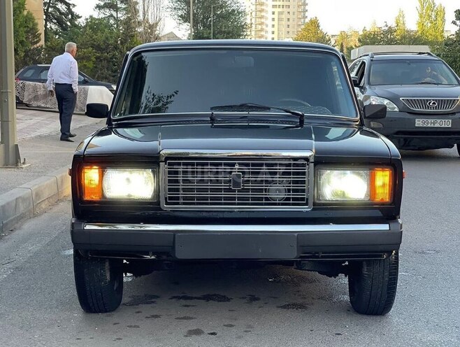 LADA (VAZ) 2107 2011, 26,800 km - 1.6 l - Bakı