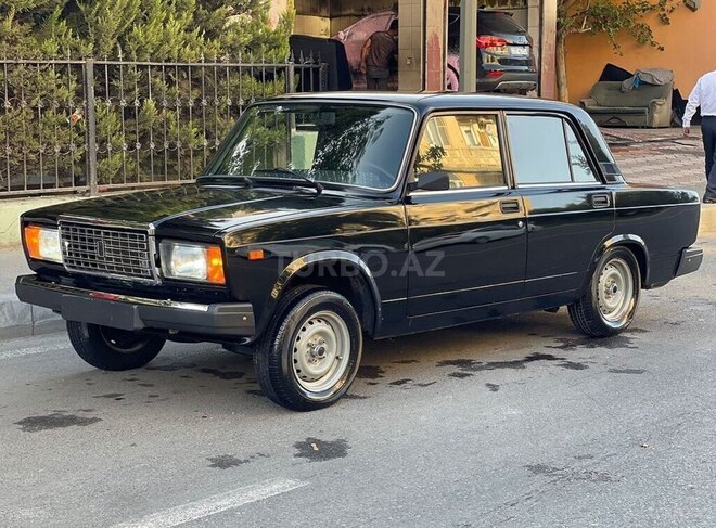 LADA (VAZ) 2107 2011, 26,800 km - 1.6 l - Bakı