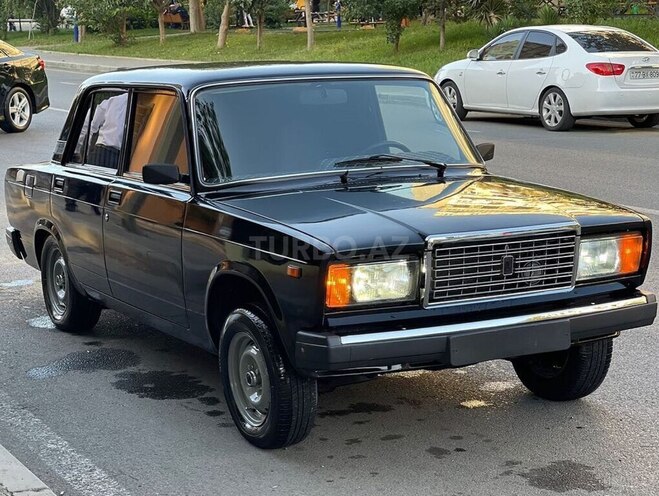 LADA (VAZ) 2107 2011, 26,800 km - 1.6 l - Bakı