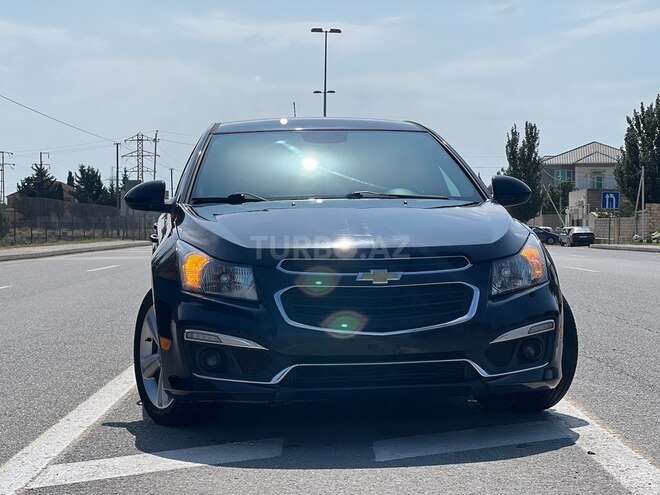 Chevrolet Cruze 2014, 195,000 km - 1.4 l - Bakı