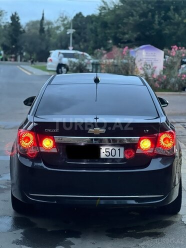 Chevrolet Cruze 2014, 195,000 km - 1.4 l - Bakı