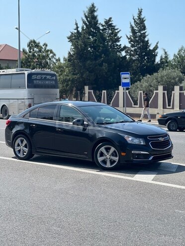 Chevrolet Cruze 2014, 195,000 km - 1.4 l - Bakı