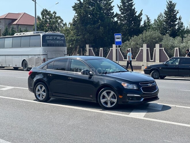 Chevrolet Cruze 2014, 195,000 km - 1.4 l - Bakı
