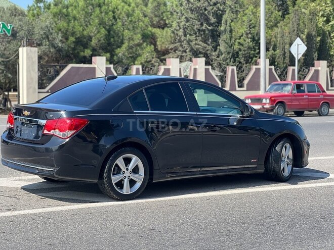 Chevrolet Cruze 2014, 195,000 km - 1.4 l - Bakı