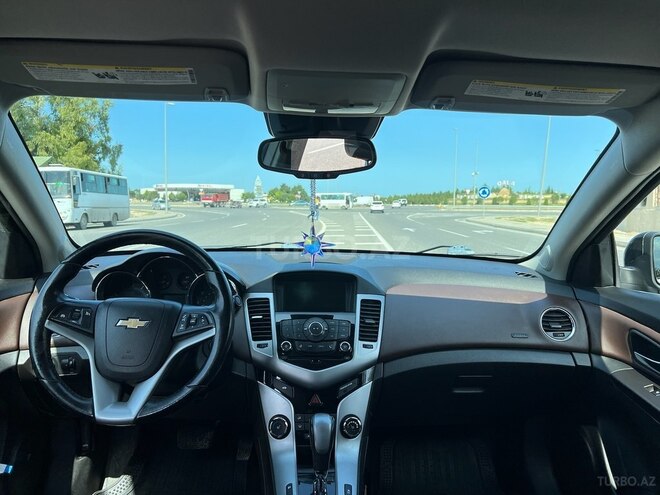 Chevrolet Cruze 2014, 195,000 km - 1.4 l - Bakı