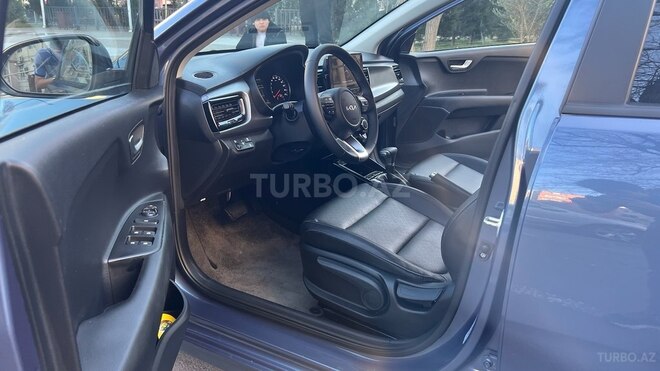 Kia Rio 2023, 1,700 km - 1.4 л - Bakı