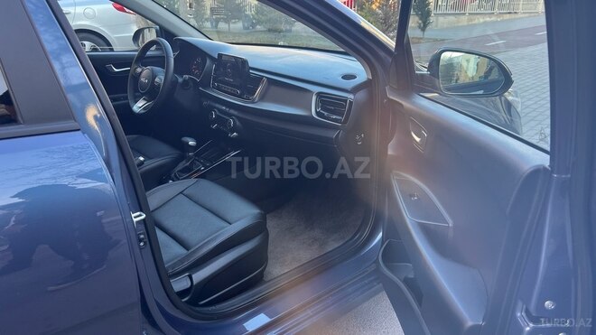 Kia Rio 2023, 1,700 km - 1.4 л - Bakı
