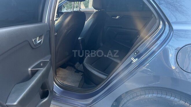 Kia Rio 2023, 1,700 km - 1.4 л - Bakı