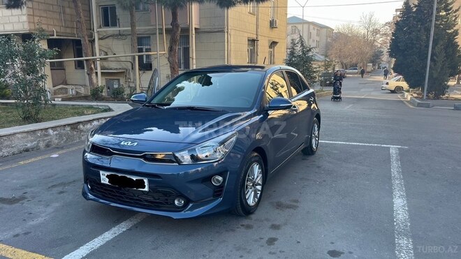 Kia Rio 2023, 1,700 km - 1.4 л - Bakı