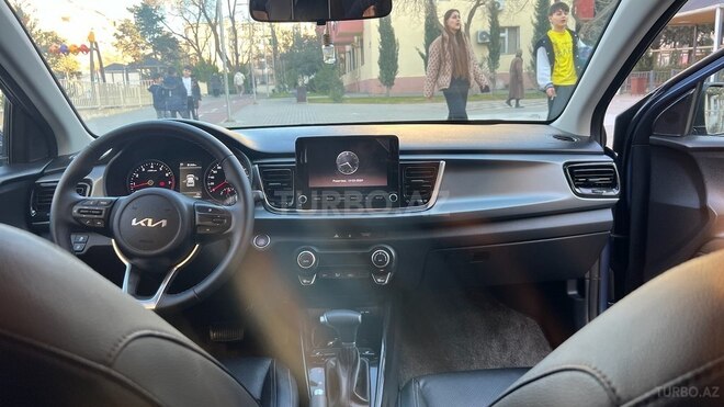 Kia Rio 2023, 1,700 km - 1.4 л - Bakı