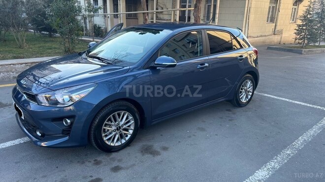 Kia Rio 2023, 1,700 km - 1.4 л - Bakı