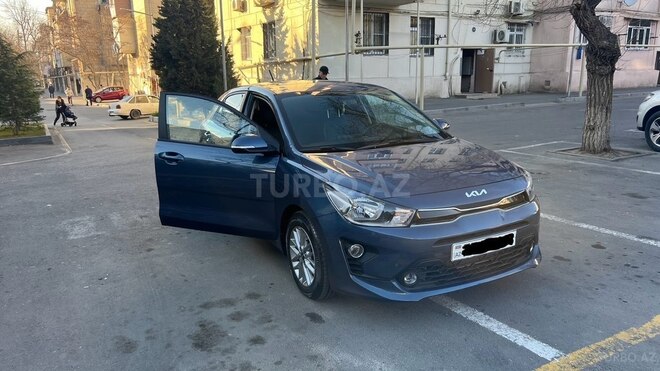 Kia Rio 2023, 1,700 km - 1.4 л - Bakı