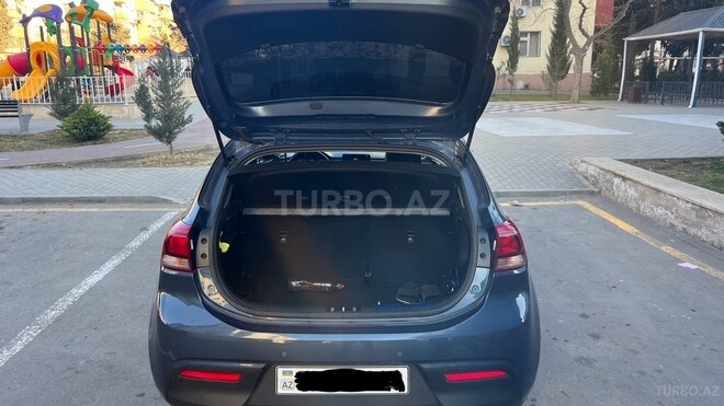 Kia Rio 2023, 1,700 km - 1.4 л - Bakı
