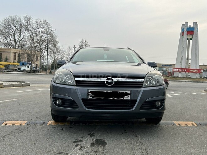 Opel Astra 2005, 214,000 km - 1.4 l - İsmayıllı