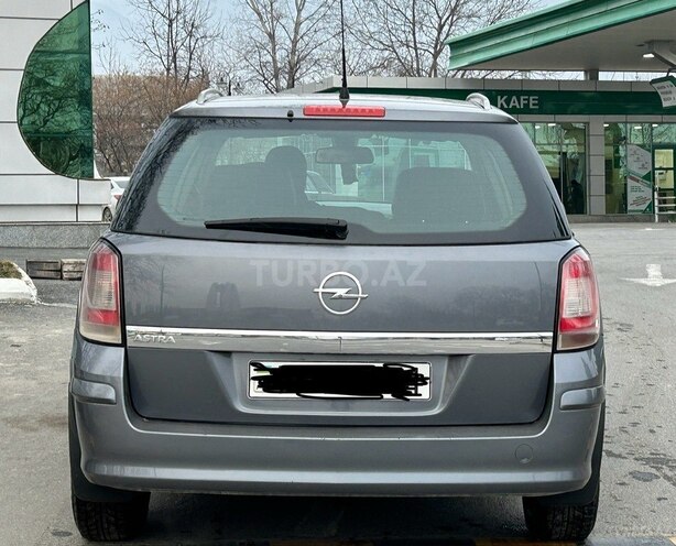 Opel Astra 2005, 214,000 km - 1.4 l - İsmayıllı