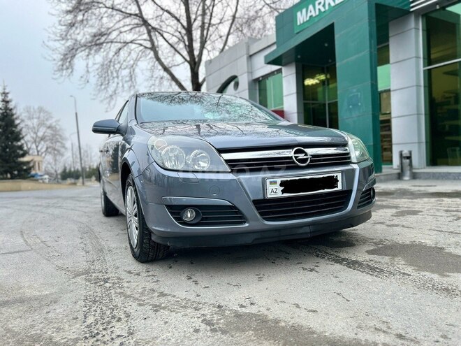 Opel Astra 2005, 214,000 km - 1.4 l - İsmayıllı