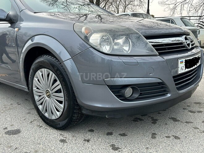 Opel Astra 2005, 214,000 km - 1.4 l - İsmayıllı