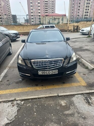Mercedes E 220 2010, 225,005 km - 2.2 l - Bakı