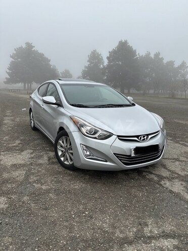 Hyundai Elantra 2014, 83,300 km - 1.8 л - Şəki