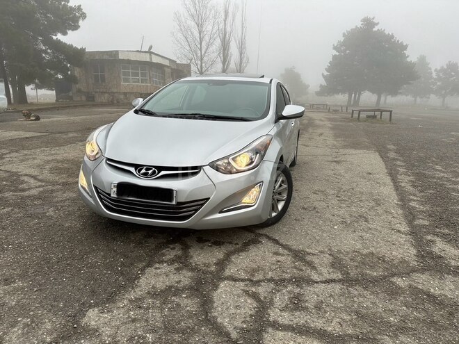 Hyundai Elantra 2014, 83,300 km - 1.8 л - Şəki