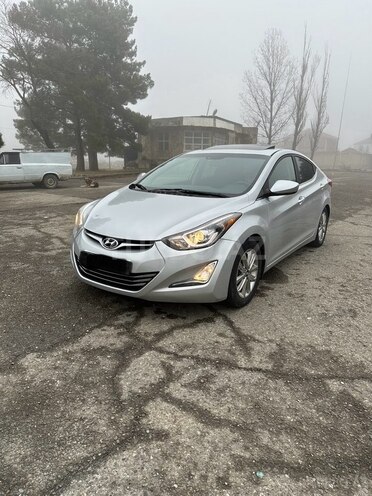 Hyundai Elantra 2014, 83,300 km - 1.8 л - Şəki