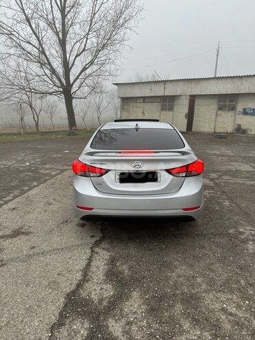 Hyundai Elantra 2014, 83,300 km - 1.8 л - Şəki