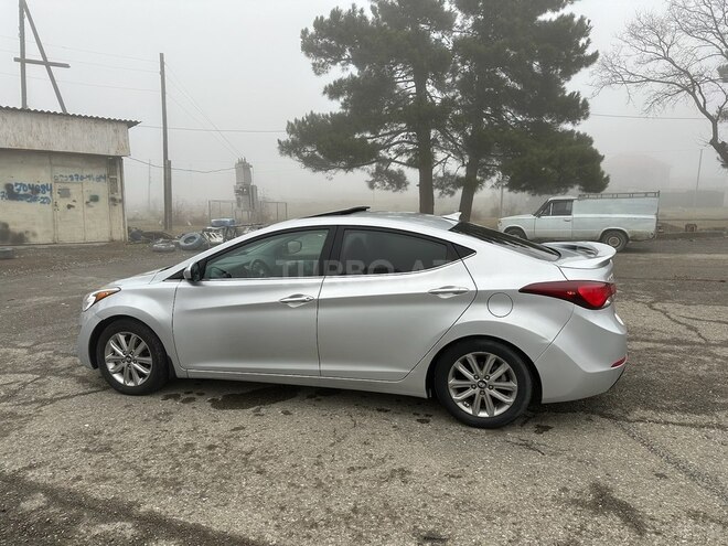 Hyundai Elantra 2014, 83,300 km - 1.8 л - Şəki