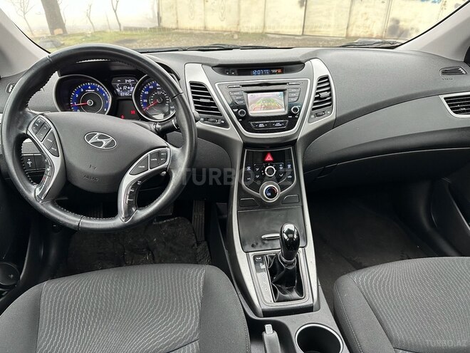 Hyundai Elantra 2014, 83,300 km - 1.8 л - Şəki